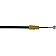 Dorman (OE Solutions) Parking Brake Cable - C660599