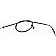Dorman (OE Solutions) Parking Brake Cable - C660700
