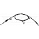 Dorman (OE Solutions) Parking Brake Cable - C660730