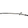 Dorman (OE Solutions) Parking Brake Cable - C660740