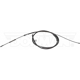 Dorman (OE Solutions) Parking Brake Cable - C660966