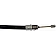 Dorman (OE Solutions) Parking Brake Cable - C660966