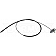 Dorman (OE Solutions) Parking Brake Cable - C660987