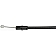 Dorman (OE Solutions) Parking Brake Cable - C661007
