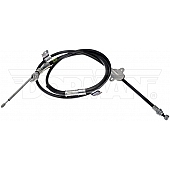 Dorman (OE Solutions) Parking Brake Cable - C661021