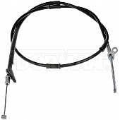 Dorman (OE Solutions) Parking Brake Cable - C661044