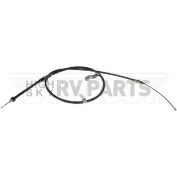 Dorman (OE Solutions) Parking Brake Cable - C661054