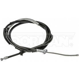Dorman (OE Solutions) Parking Brake Cable - C661086