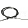 Dorman (OE Solutions) Parking Brake Cable - C661086
