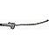 Dorman (OE Solutions) Parking Brake Cable - C661086
