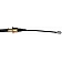 Dorman (OE Solutions) Parking Brake Cable - C661091
