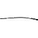 Dorman (OE Solutions) Parking Brake Cable - C661107