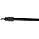 Dorman (OE Solutions) Parking Brake Cable - C661109