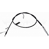 Dorman (OE Solutions) Parking Brake Cable - C661132