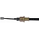 Dorman (OE Solutions) Parking Brake Cable - C661147