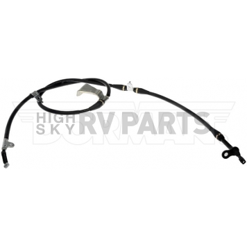 Dorman (OE Solutions) Parking Brake Cable - C661154