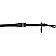 Dorman (OE Solutions) Parking Brake Cable - C661154