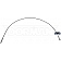 Dorman (OE Solutions) Parking Brake Cable - C661181