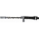 Dorman (OE Solutions) Parking Brake Cable - C661206