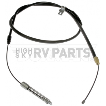 Dorman (OE Solutions) Parking Brake Cable - C661214