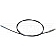 Dorman (OE Solutions) Parking Brake Cable - C661248