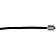 Dorman (OE Solutions) Parking Brake Cable - C661256