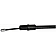 Dorman (OE Solutions) Parking Brake Cable - C661256
