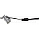 Dorman (OE Solutions) Parking Brake Cable - C661257