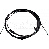 Dorman (OE Solutions) Parking Brake Cable - C661271