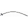 Dorman (OE Solutions) Parking Brake Cable - C661310