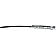 Dorman (OE Solutions) Parking Brake Cable - C661310
