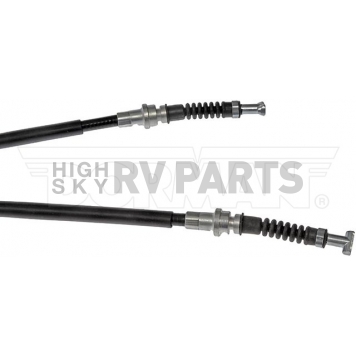 Dorman (OE Solutions) Parking Brake Cable - C661400-1