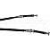 Dorman (OE Solutions) Parking Brake Cable - C661400