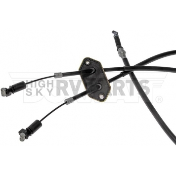 Dorman (OE Solutions) Parking Brake Cable - C661400-2