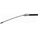 Dorman (OE Solutions) Parking Brake Cable - C92205