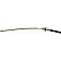 Dorman (OE Solutions) Parking Brake Cable - C92267
