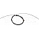 Dorman (OE Solutions) Parking Brake Cable - C92295