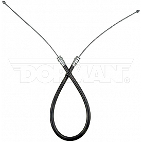 Dorman (OE Solutions) Parking Brake Cable - C92305