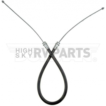 Dorman (OE Solutions) Parking Brake Cable - C92305