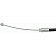 Dorman (OE Solutions) Parking Brake Cable - C92313
