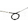 Dorman (OE Solutions) Parking Brake Cable - C92314