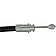 Dorman (OE Solutions) Parking Brake Cable - C92314