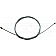 Dorman (OE Solutions) Parking Brake Cable - C92339