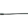 Dorman (OE Solutions) Parking Brake Cable - C92339