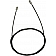Dorman (OE Solutions) Parking Brake Cable - C92367