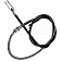 Dorman (OE Solutions) Parking Brake Cable - C92434