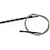 Dorman (OE Solutions) Parking Brake Cable - C92434