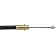 Dorman (OE Solutions) Parking Brake Cable - C92473