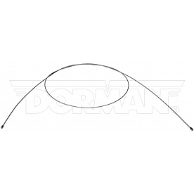 Dorman (OE Solutions) Parking Brake Cable - C92474