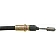 Dorman (OE Solutions) Parking Brake Cable - C92493